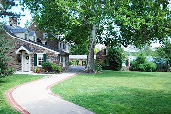The Pearl S. Buck House