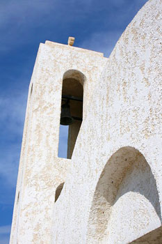 Cyprus: Motorbiking Through the Land of the Gods 4 A church in Paphos
