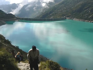 Lake Lovers Find Happy Homes at Lakelubbers.com 1 Alpine mountain lake outside of Torino Italy