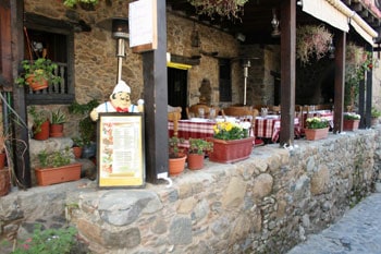 Cyprus: Motorbiking Through the Land of the Gods 6 The Village of Kakopetria