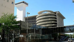 parkade