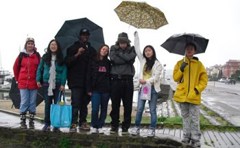 City Of Stairways: A Poet's Guide to San Francisco 2 The apprentices of WritersCorp