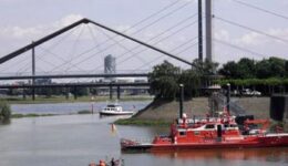Rhine-Knee-Bridge