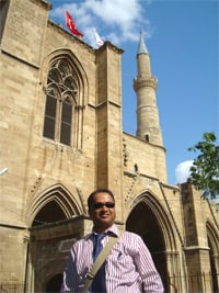 North Cyprus: Going Where Few Tourists Go 4 Aftab H. Kola