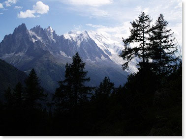 Via Alpina: An Powerful, Eight-Country Trek 3 The majestic Alps via Alpina
