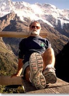 Via Alpina: An Powerful, Eight-Country Trek 4 Brandon Wilson