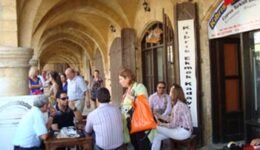 cyprus cafe