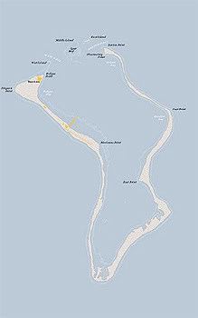Atlas of Remote Islands: Charles Veley Has Been to Most of Them! 8 Diego Garcia.
