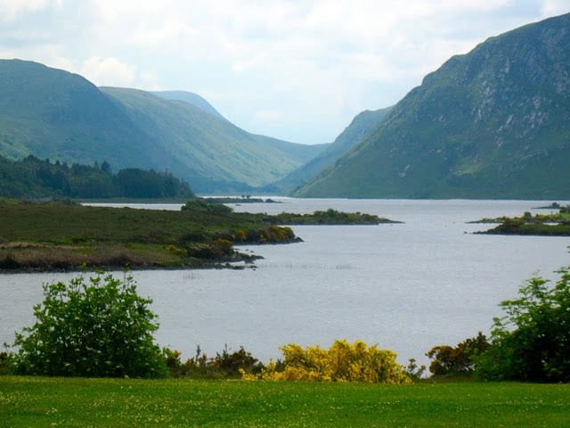 My Beloved Ireland: A Magical Place 1 Glenveagh National Park, Ireland.