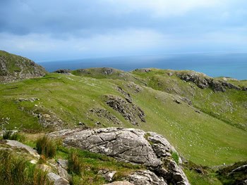 My Beloved Ireland: A Magical Place 8 One Man's Pass, Ireland.