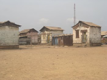 Returning to Sierra Leone: Elemental Africa 2 Shacks in Sierra Leone.