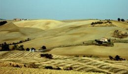 Neville and Juilie write about walking the Via Francigena from Switzerland to Rome, sampling the cuisine in the five regions of Italy.
