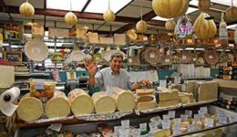 Providence Cheese Market
