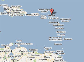 Swimming With Sharks on St. Maarten 4 St. Maarten is the Dutch side of St. Martin, in the Dutch Antilles