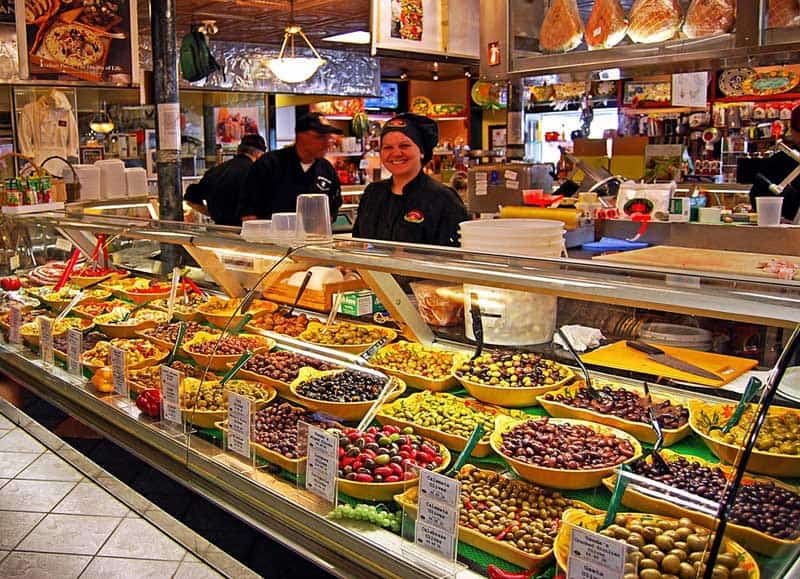 Rhode Island Market
