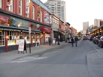 Ottawa's Byward Market