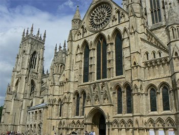 GoNOMAD Contributors: Where We Went in 2010 3 The York Minster