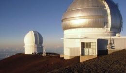 Observatories atop Mauna Kea on Hawaii’s Big Island. Photos by Gary Singh.