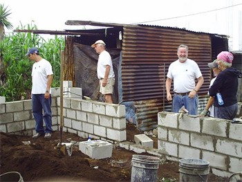 House Building in Guatemala 1 Guatemala.