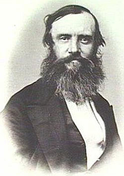 Explorer John McDouall Stuart