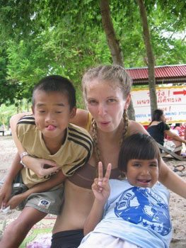 Oolagah schoolchildren sing about the Cherokee Kid. That was Will Rogers rodeo name.