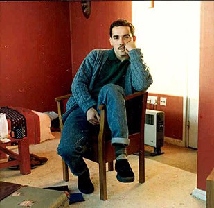 Author Mick Conefrey