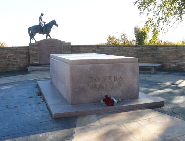 Remembering a great American