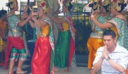Thai Dancers