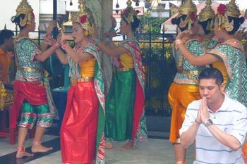 Thai Dancers