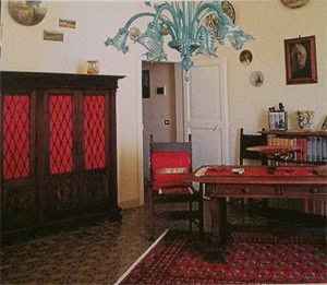 House Museums of Italy 3 Cesare De Titta House Museum in Abruzzi.