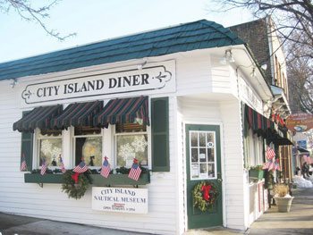 City Island, New York: A Small Fishing Village in the Bronx 9 City Island Diner