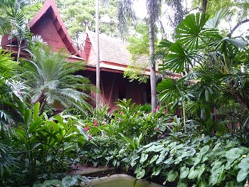 One Day in Bangkok for Less Than Ten Dollars (US) 8 Jim Thompson House