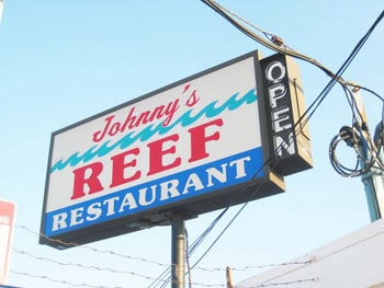 City Island, New York: A Small Fishing Village in the Bronx 8 Johnny's Reef