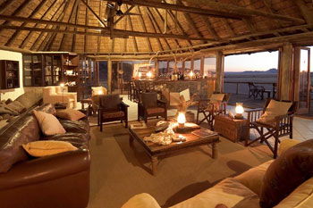 Into a Still Country: On Safari in Namibia 4 Sossusvlei Wilderness Camp