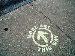 The Berkshires: Keeping It Local in Western Massachusetts 5 North Adams directs travelers to find more art.