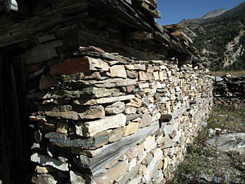 Beautiful hand-cut stonework