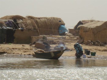 Taking a Very Slow Boat to Timbuktu 8 slow boat,timbuktu,Mali