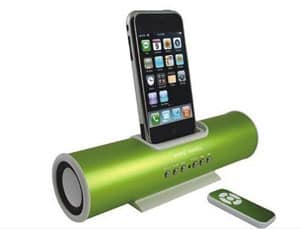 Still More Handy Travel Gadgets 4 Music Angel Portable Speaker