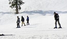 slopes
