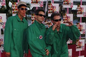 Beastie Boys NYC