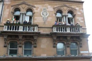 ireland balconies
