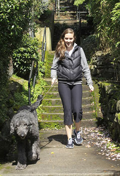 dog-friendly Portland, Oregon