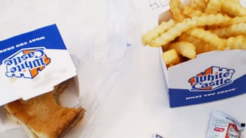 A New York City Beastie Boys Tour 3 White Castle fare