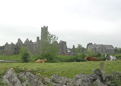 The Abbey at Quin