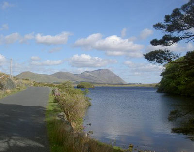 West Ireland Photo Gallery: Stories in Stone 16 Lough Fee