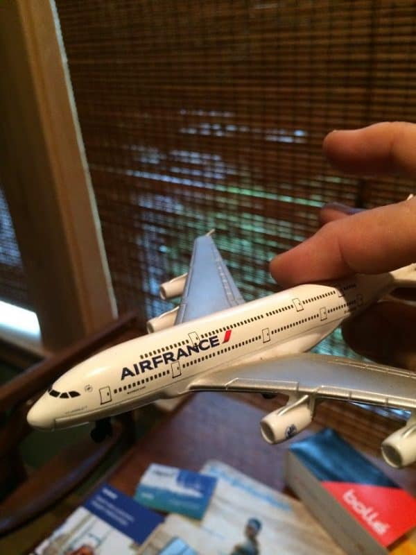 Around the World Airline Tickets 2 Around the World Airline Tickets will put you on an Airbus A380 like this!