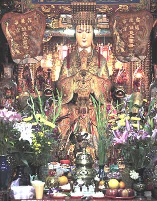 Taiwan Photo Gallery 10 Shi Lin Market Temple