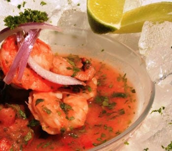 Nicaragua: A Culinary Tour to Central America's Crossroads 7 Caribbean food is featured in Nicaraguan Cuisine. Try this dish at Restaurante El Victoriano in Managua