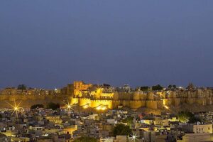 Jaisalmer Fort