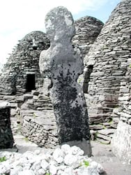 Ten Most Marvelous Monasteries 10 Skellig Michael houses relics from a bygone era.